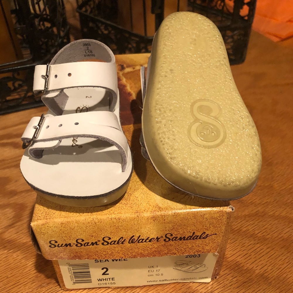Salt Walters Sandals